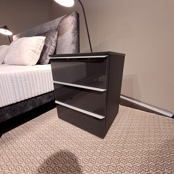 Image 1 of Mesita de noche Nolte Akkeleen con 3 cajones