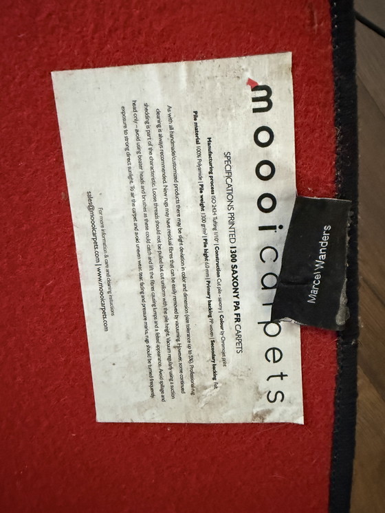 Image 1 of Moooi Eden Queen - Marcel Wanders rug