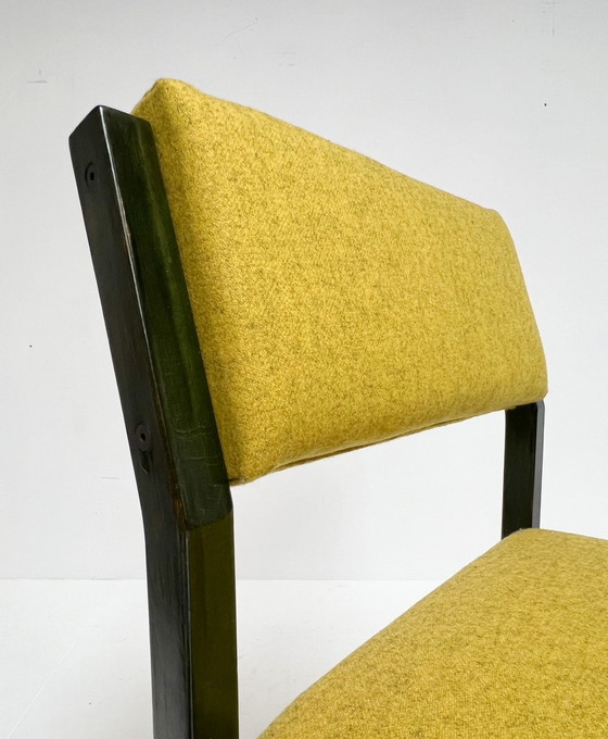 Image 1 of Sa07 Pastoe Chair By Cees Braakman, 1970's (By Piece)