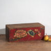 Antique red case with floral motifs (c.1900) #34 – Decorative Objects (photo 9 of 40)