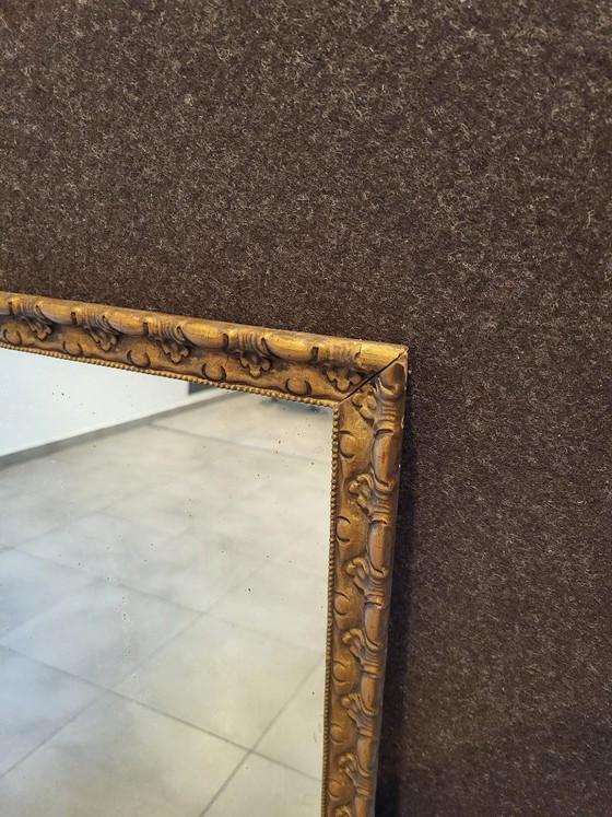 Specchio decorativo stile classico/barocco dorato, klassiek-barok, Vetro, Legno (foto 2 di 5)