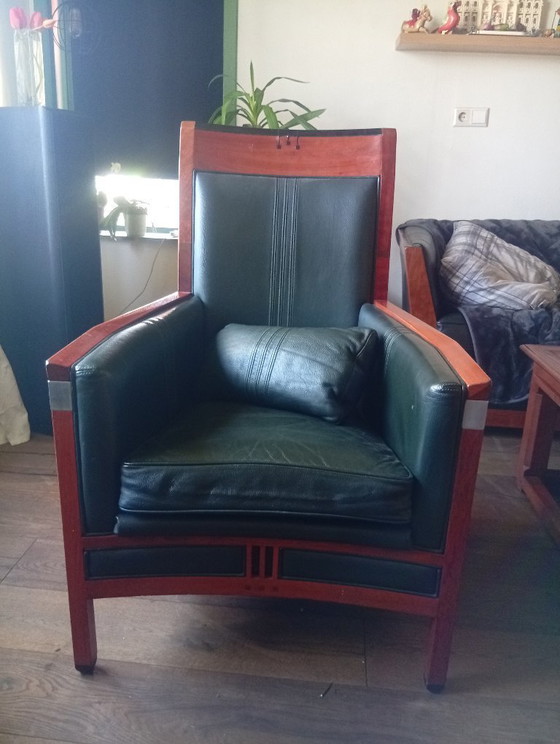 Image 1 of Orginele Schuitema en fauteuil 
