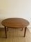 French Folding Dining Table in Oak – eettafels (photo 2 of 11)