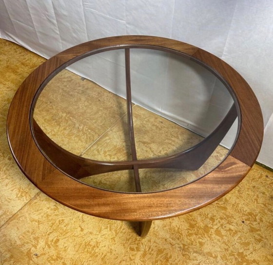 Image 1 of Mid century retro vintage teak gplan astro coffee table 1960 A true mid-century modern icon g plan astro Danish Design English Q