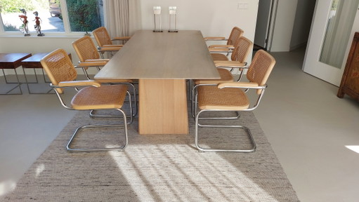 Lance Dining Table – eettafels, Wood