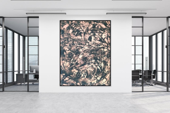 Jürgen Angeler - Copper Inflow – Gemälde & Zeichnungen, Canvas (photo 19 of 20)
