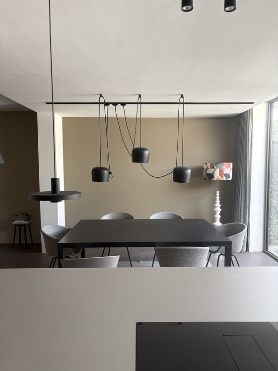 Image 1 of Dining table 1.30x1.95m Dutch design