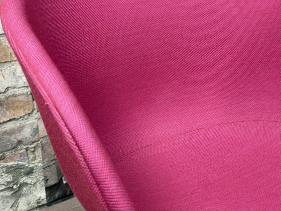 Image 1 of Hay AAC 21 Swivel pink SET of 4