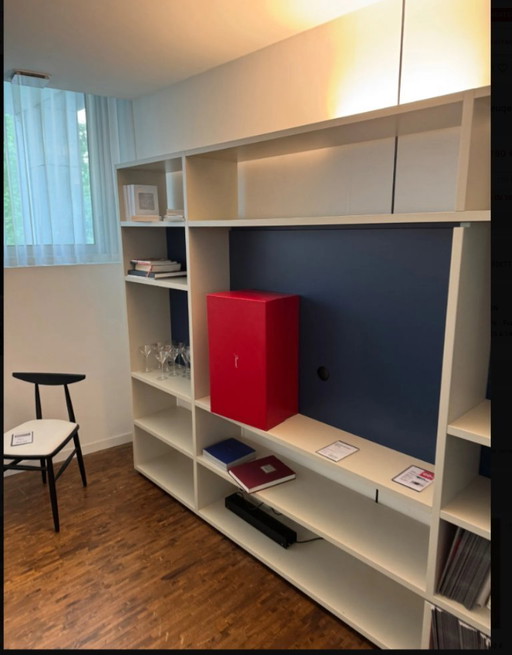 PORRO System – Designer-Wandgestaltung von Piero Lissoni