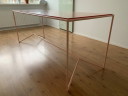 Tischstück der Designerin Maria Scarpulla