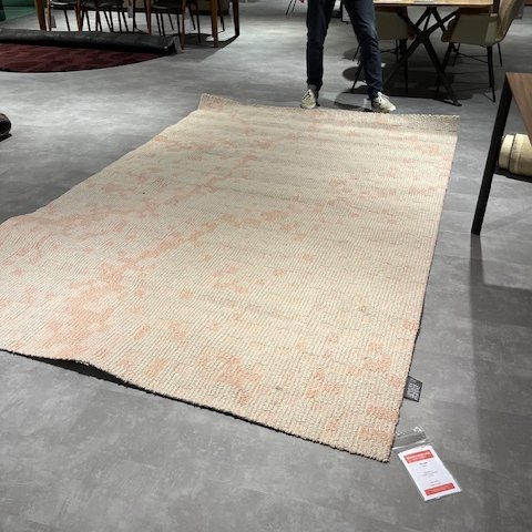 Image 1 of CS Rugs Pixelated rug - 200x300