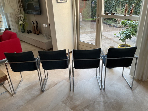 4 x Arco eetkamerstoel