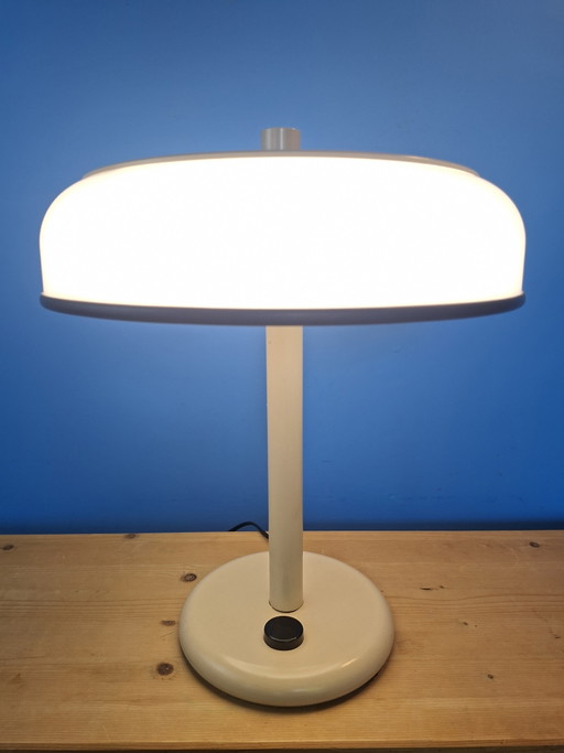 Lampe de table Mid-century Josef Hurka Space Age