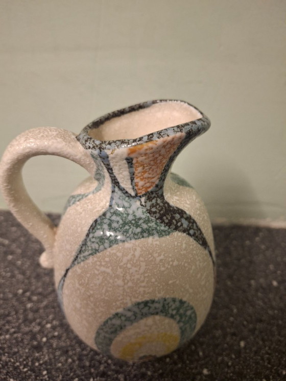 Image 1 of Jarrón de Alemania Occidental Ruscha Milano