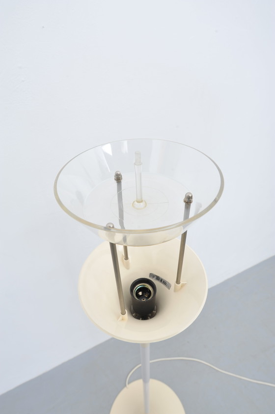 Image 1 of Lampada da terra Panthella di Verner Panton per Louis Poulsen