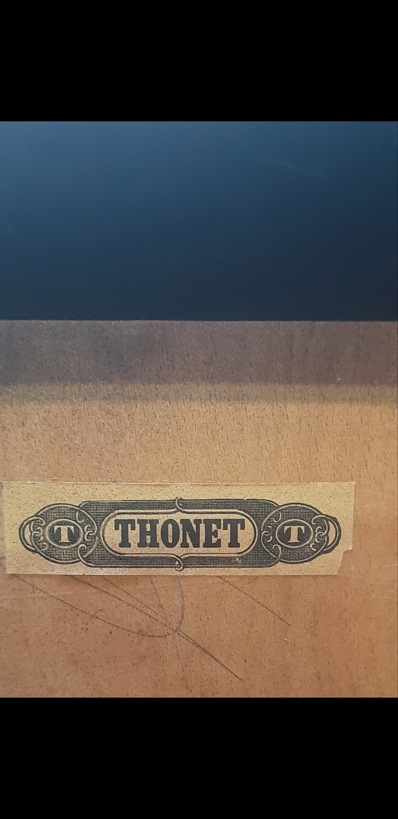 Image 1 of Sedia da ufficio Thonet antica