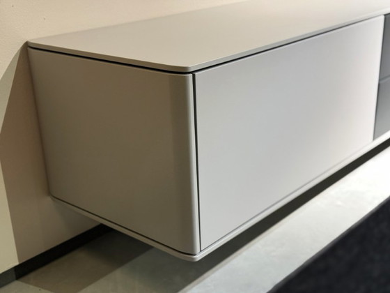 Texel  Platin, Giroflex, tv-meubelen, Grijs, Modern (foto 5 van 6)