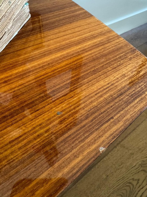 Image 1 of Teak coffee table 50s/60s
