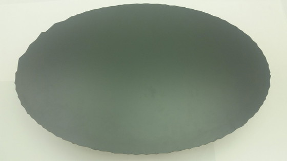 Image 1 of 3x tavolini 100&ONE nei colori bianco, petrolio e tempesta