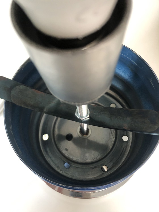 Image 1 of Italië 1970 Lampe vintage globe