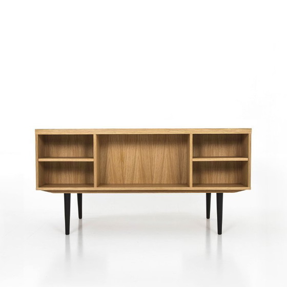 Image 1 of Oak desk - Astrid 1 D_B01