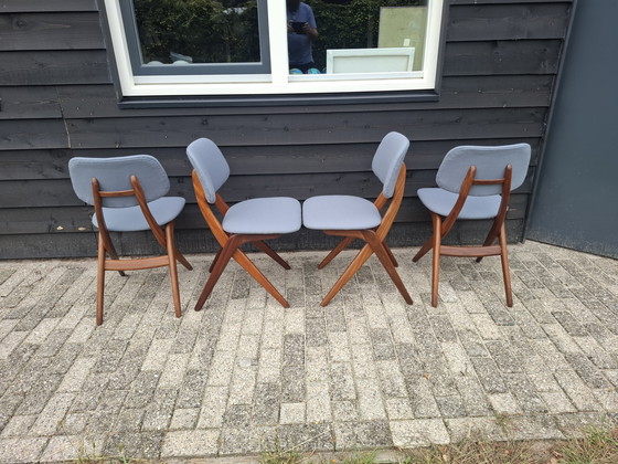 Image 1 of 4 sillas louis van teeffelen siccor