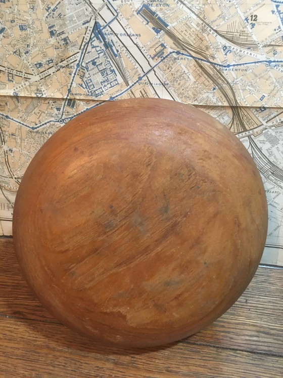 Ethnic teak dish – Bowls, Wood (photo 4 of 6)