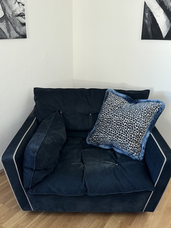 Baxter Sorrento Fauteuil – Leather (photo 6 of 8)
