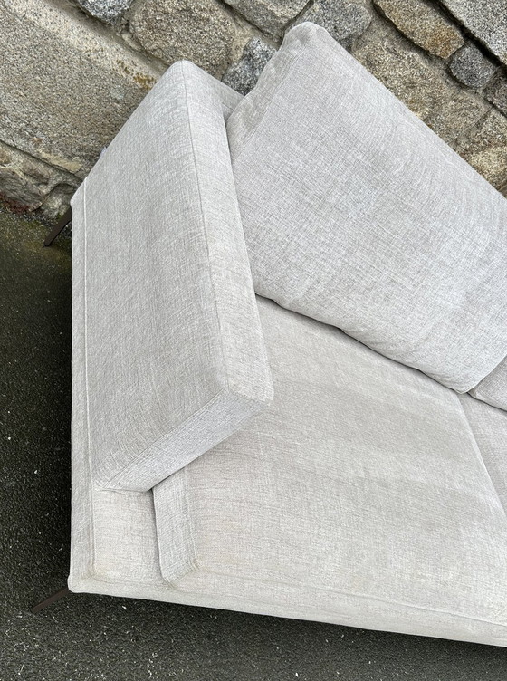 Image 1 of Divano, Divano, "Essentiel 154", 2 posti, Beige VIP di Sergio Bicego