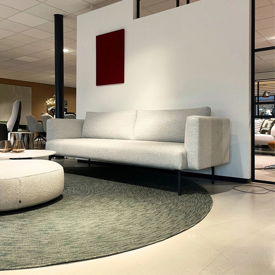 Image 1 of Sofá de 3 plazas con brazos anchos Arris de Artifort