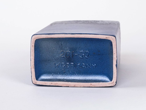 Image 1 of Ceramic vase, German design, 1960s, made in West Germany