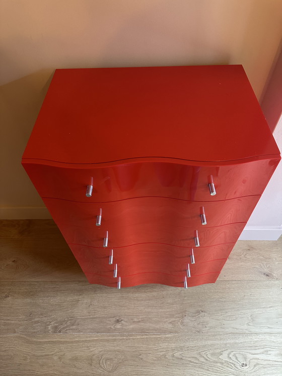 Image 1 of Tomas Jelinek for IKEA — VAJER Cabinet (1995)