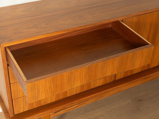 Buffet style Mid-Century des années 1960 – Buffet bas, Wood (photo 7 of 11)