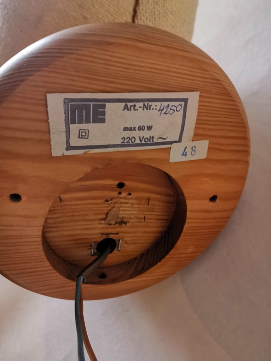 Image 1 of Ensemble d'appliques vintage danoises design Skandi par Marbach Leuchten