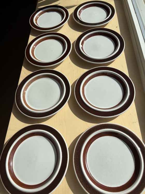 Set of 8 breakfast plates Arabia Rosmarin 20 cm – Crockery, Ceramic (photo 8 of 15)