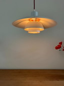 Vintage Louis Poulsen PH4/3 - Poul Henningsen - pendant lamp