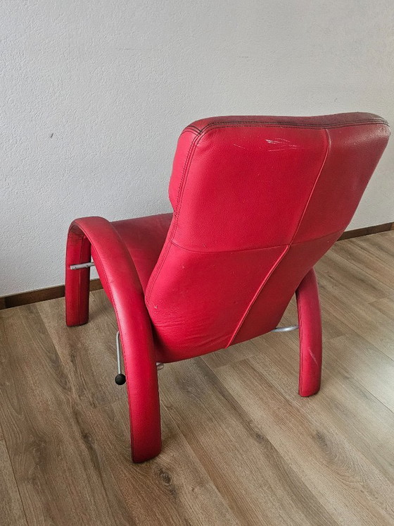 Image 1 of Poltrona relax Bjork per Lafer