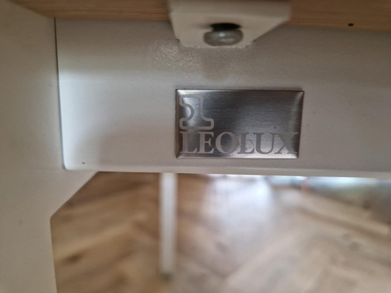 Leolux Table – Dining tables, rvs, Wood (photo 4 of 9)