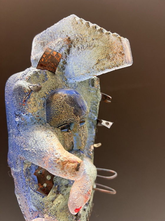 Image 1 of Kosta Boda Bertil Vallien Idolo