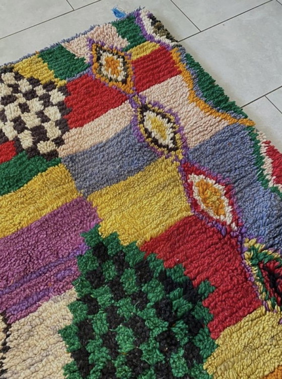 Image 1 of Atlas Mosaic Rug