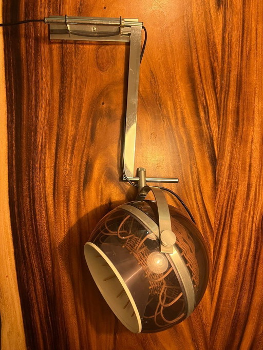 Applique murale Dijkstra style ère spatiale | Années 1970