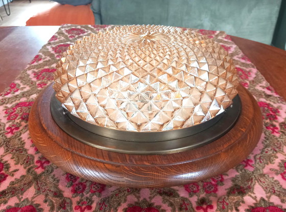 Image 1 of Mid Century Plafondlamp van Massive Lighting
