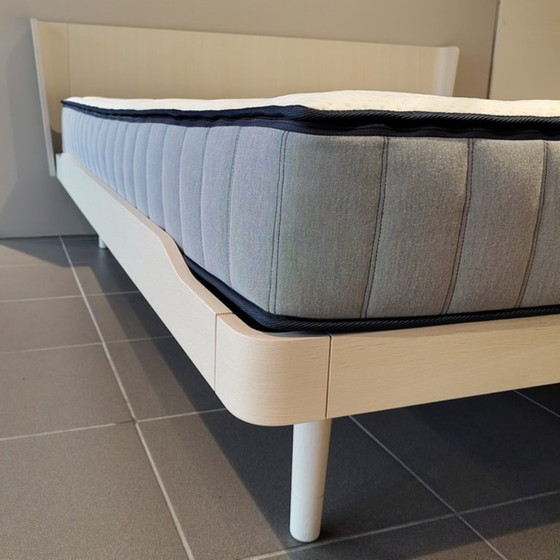 Auping Noa Soft White Oak – Doppelbetten, Wood (photo 4 of 4)