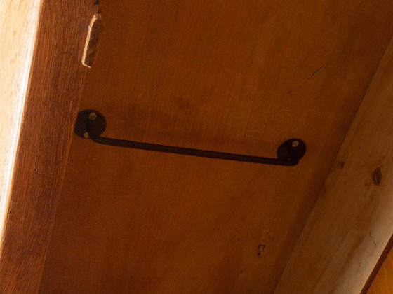 Biedermeier Eichenkleiderschrank, um 1840 – Kleiderschränke, Holz (photo 13 of 13)
