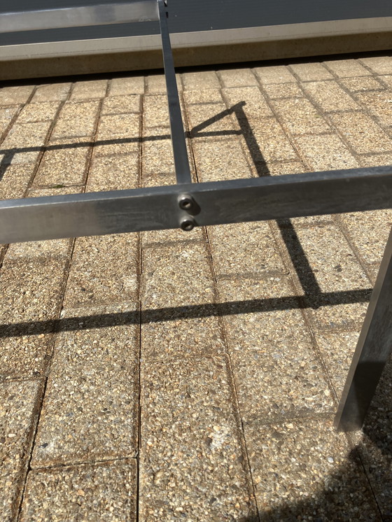 Image 1 of Pk61 Coffee table Kjaerholm, 1e editie E. Kold Christensen