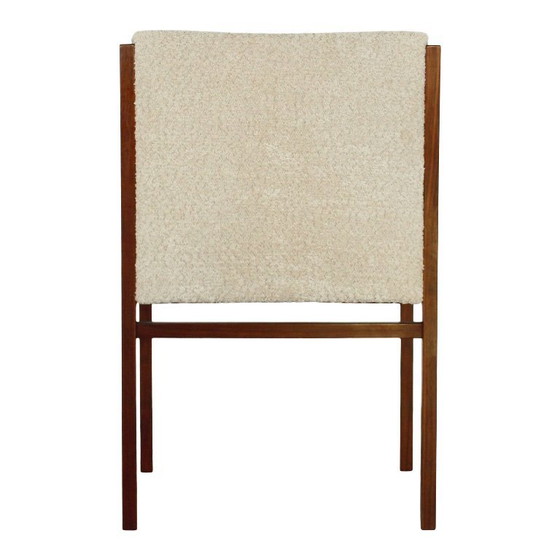 Image 1 of 6x eetkamerstoelen van Tito Agnoli voor Cinova, Italië, jaren 60