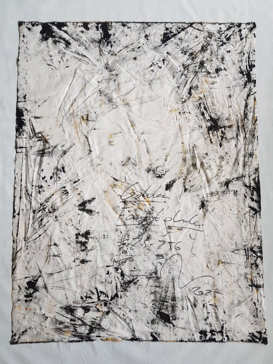 Image 1 of Jürgen Angeler - Claro del bosque dorado