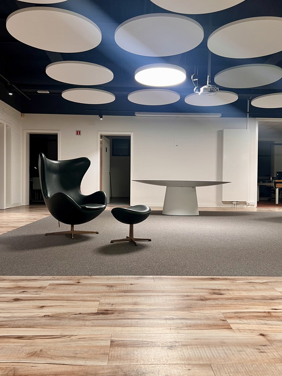 Image 1 of Fritz Hansen Egg Chair edizione da collezione