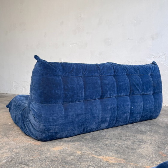 Image 1 of Ligne Roset Togo 3-zitsbank