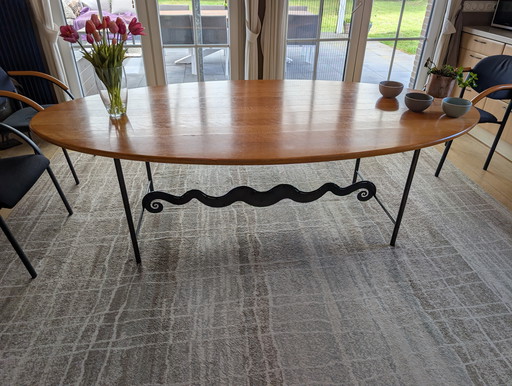 Mesa de diseño Maroeska Metz